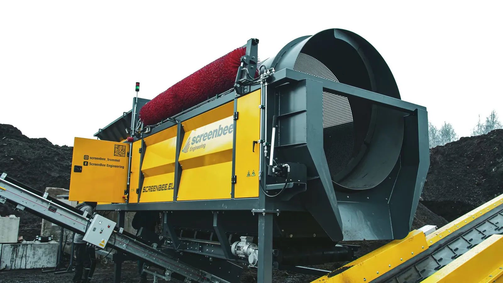 2026 SCREENBEE SB1488S 