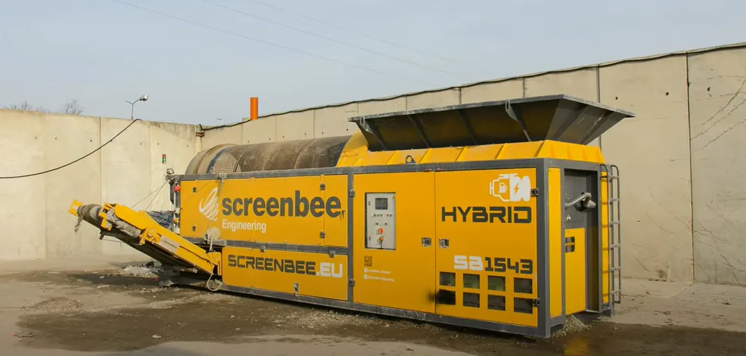 2026 SCREENBEE SB1488S 