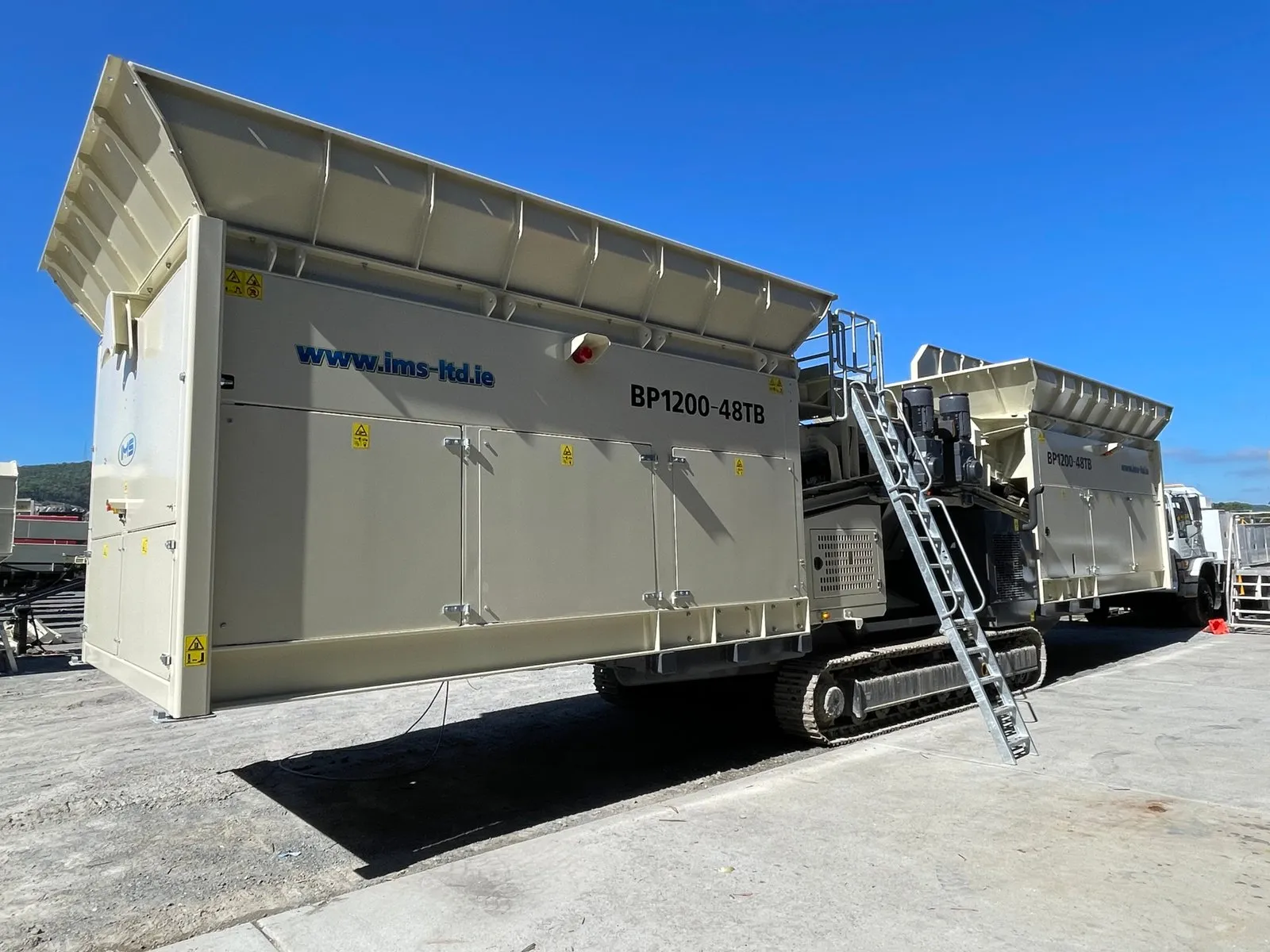 IMS BP1200-48TB 