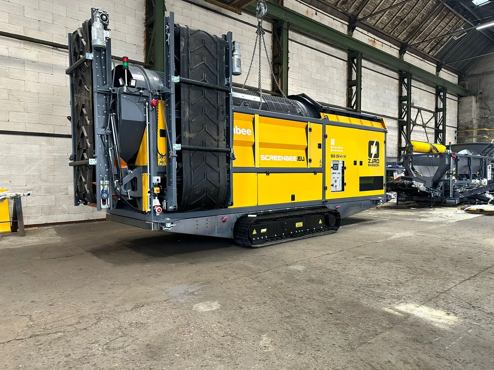 2026 SCREENBEE SB1544W 