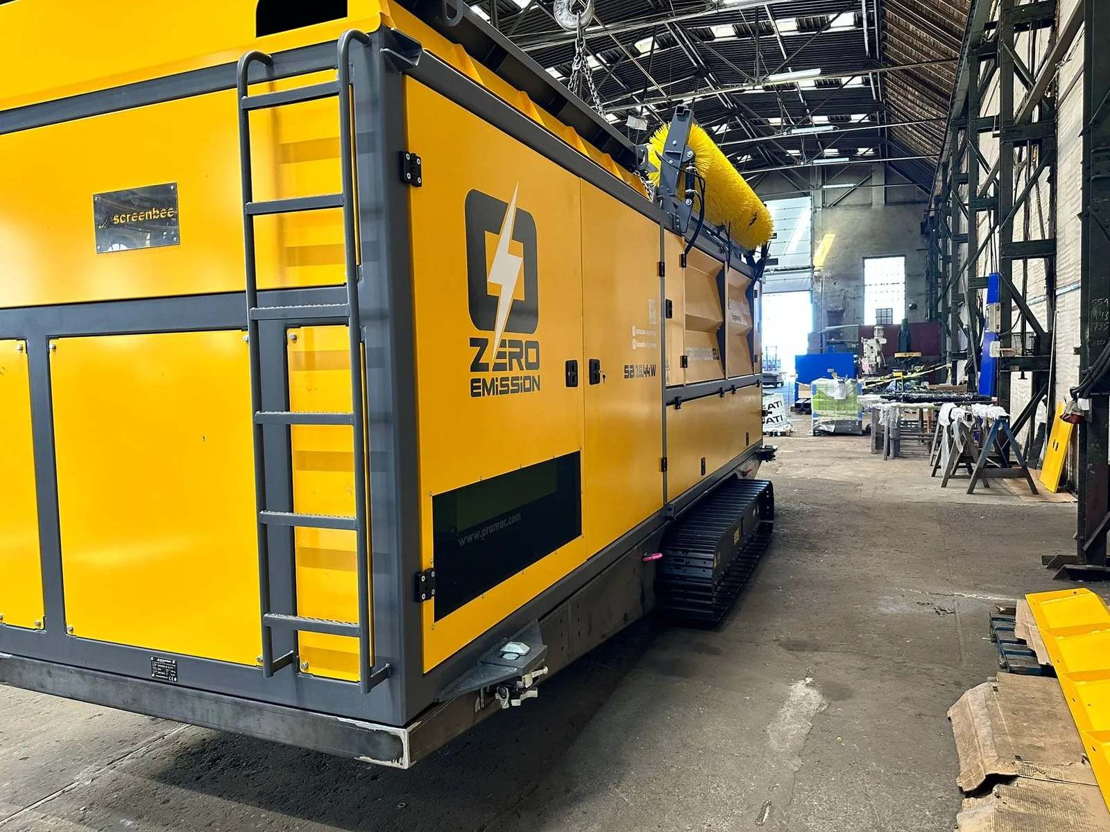 2026 SCREENBEE SB1544W 