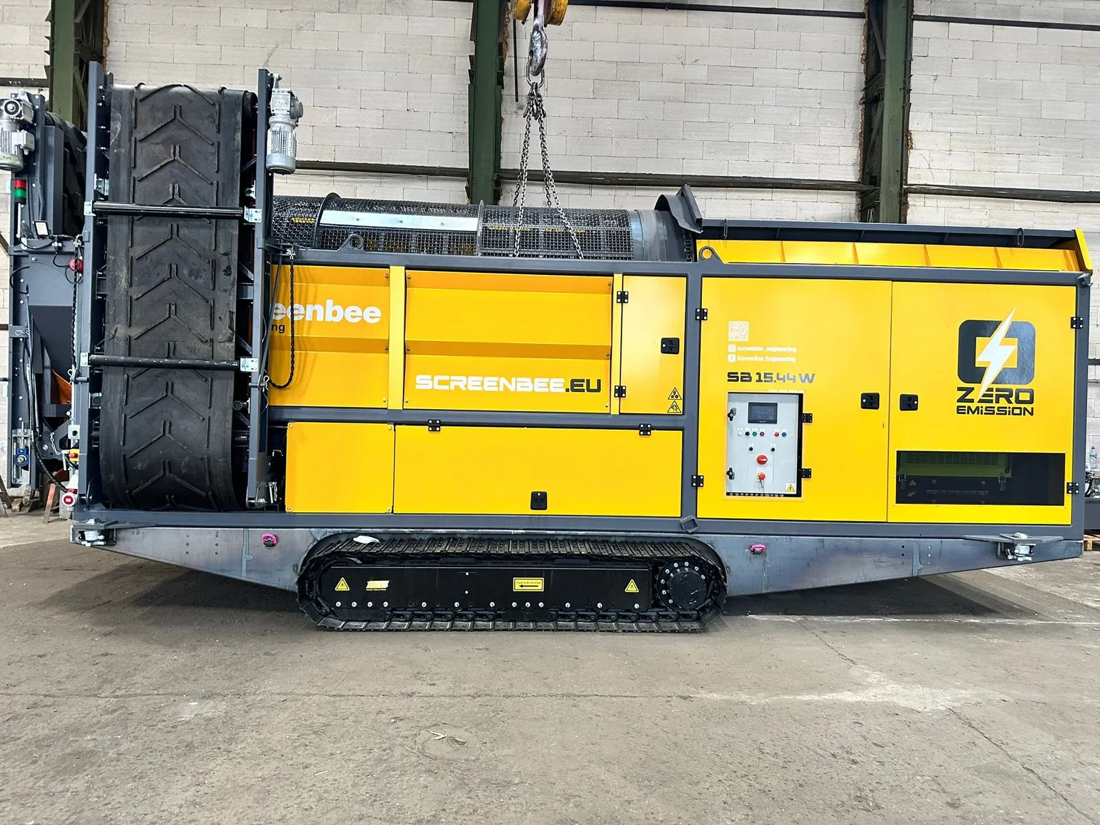 2026 SCREENBEE SB1544W 