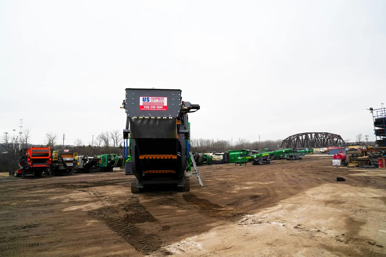 2023 CAT 1200J 