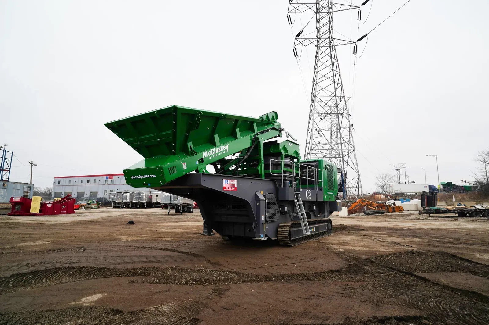 2023 CAT 1200J 