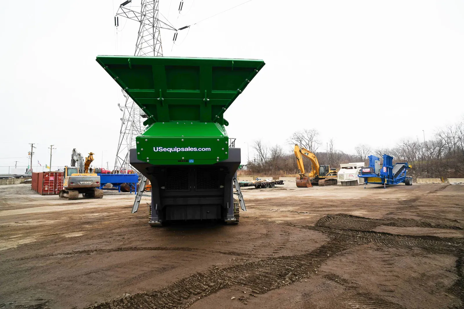 2023 CAT 1200J 