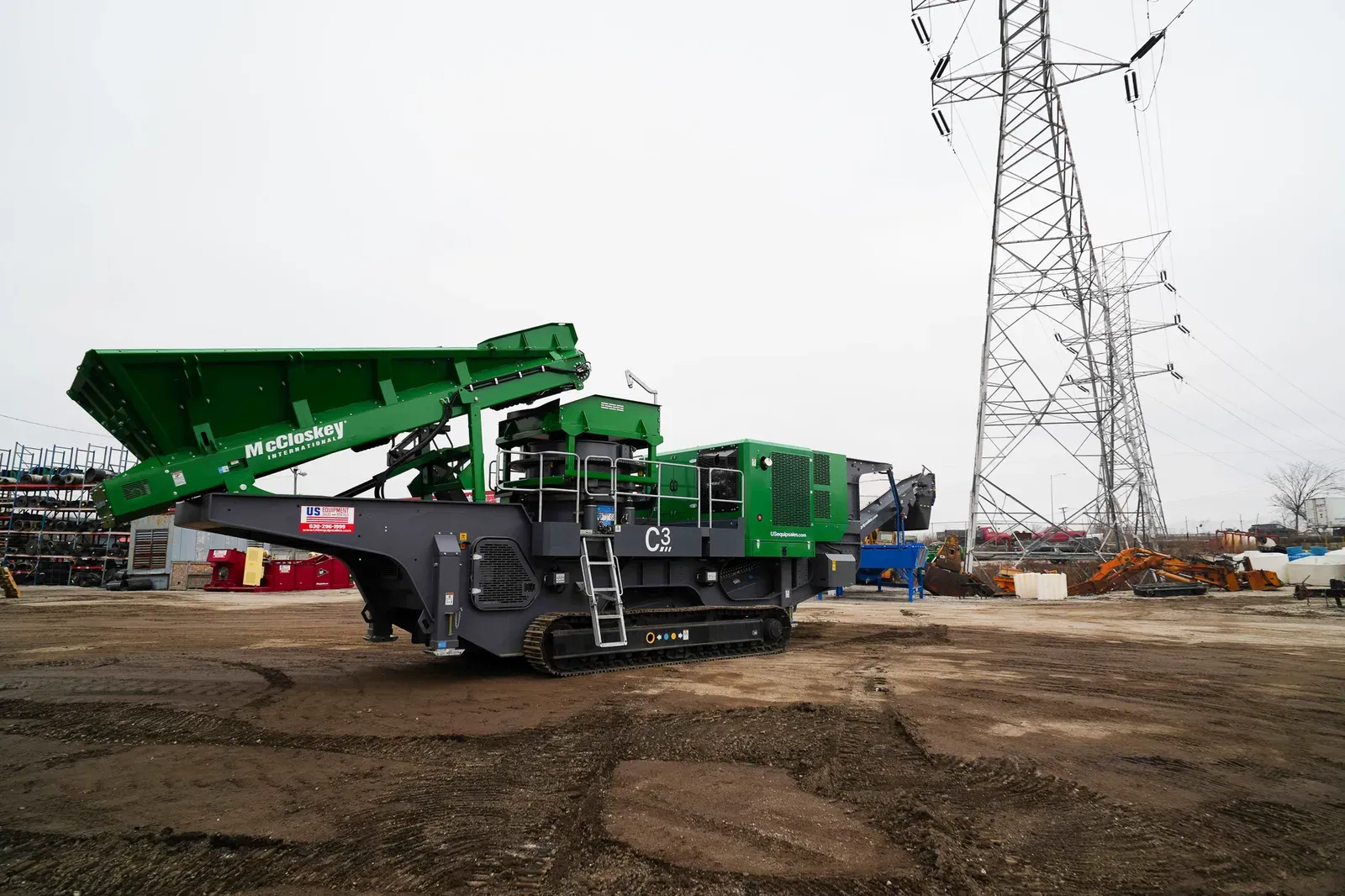 2023 CAT 1200J 