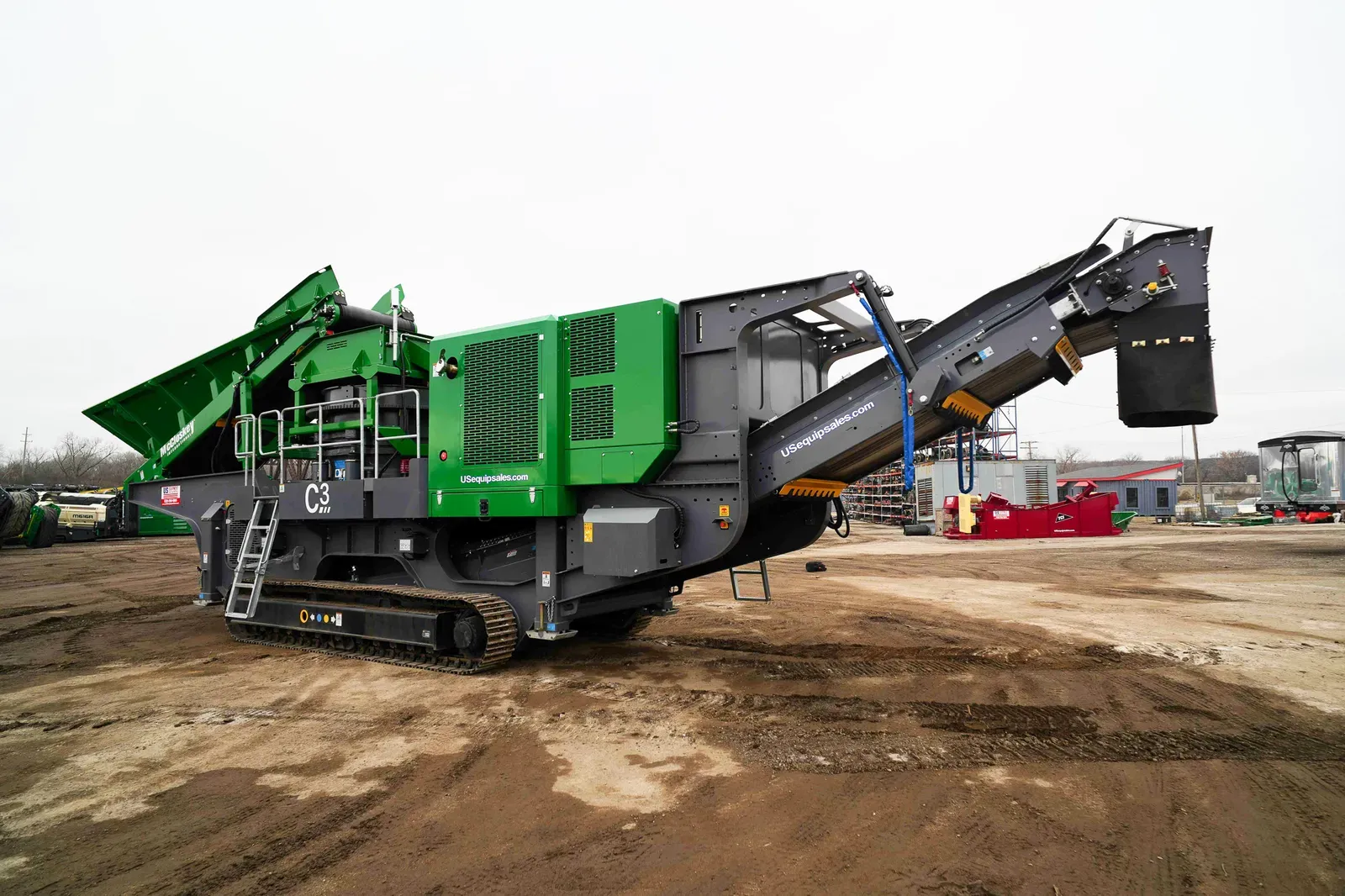 2023 CAT 1200J 
