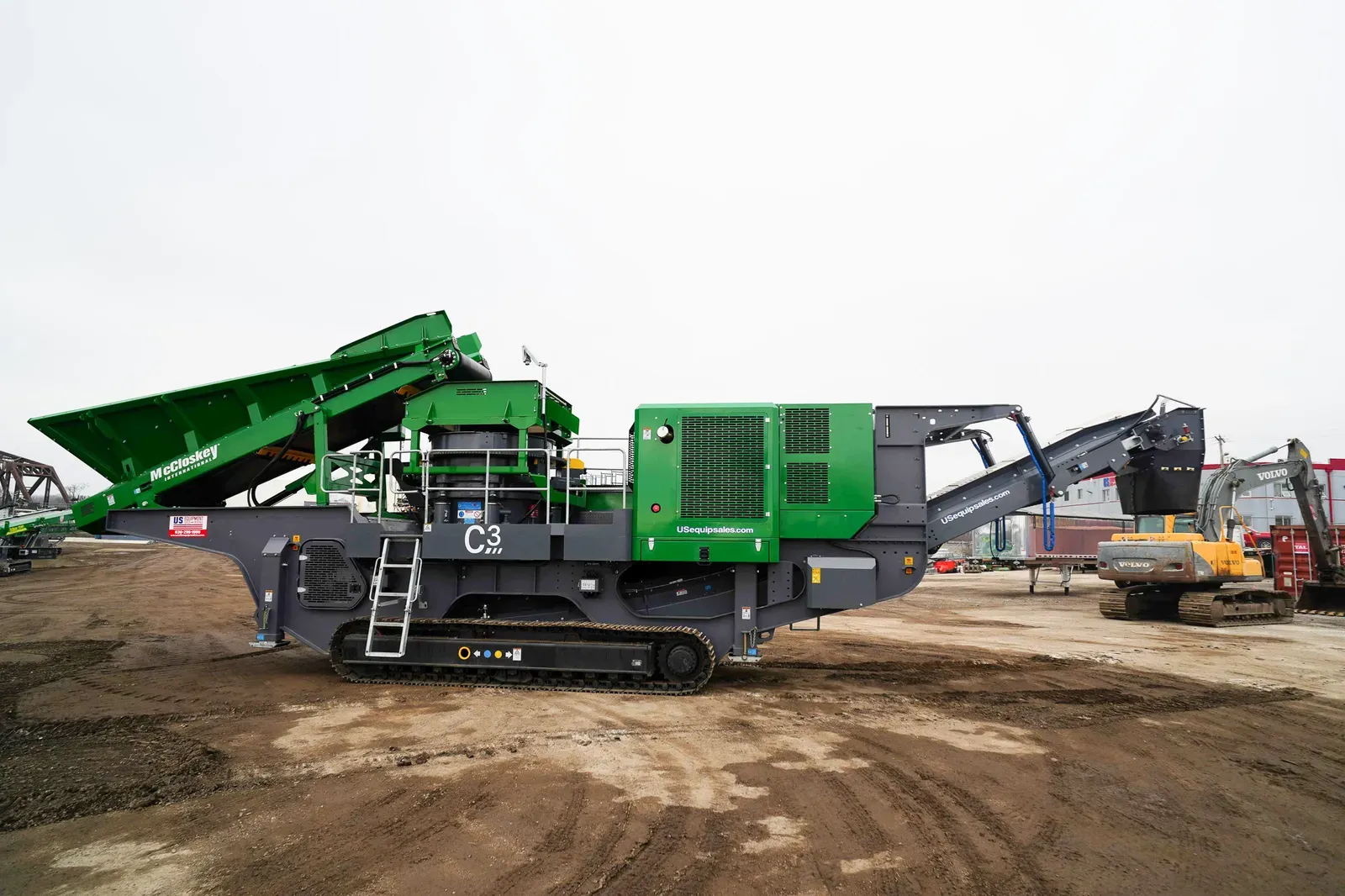 2023 CAT 1200J 