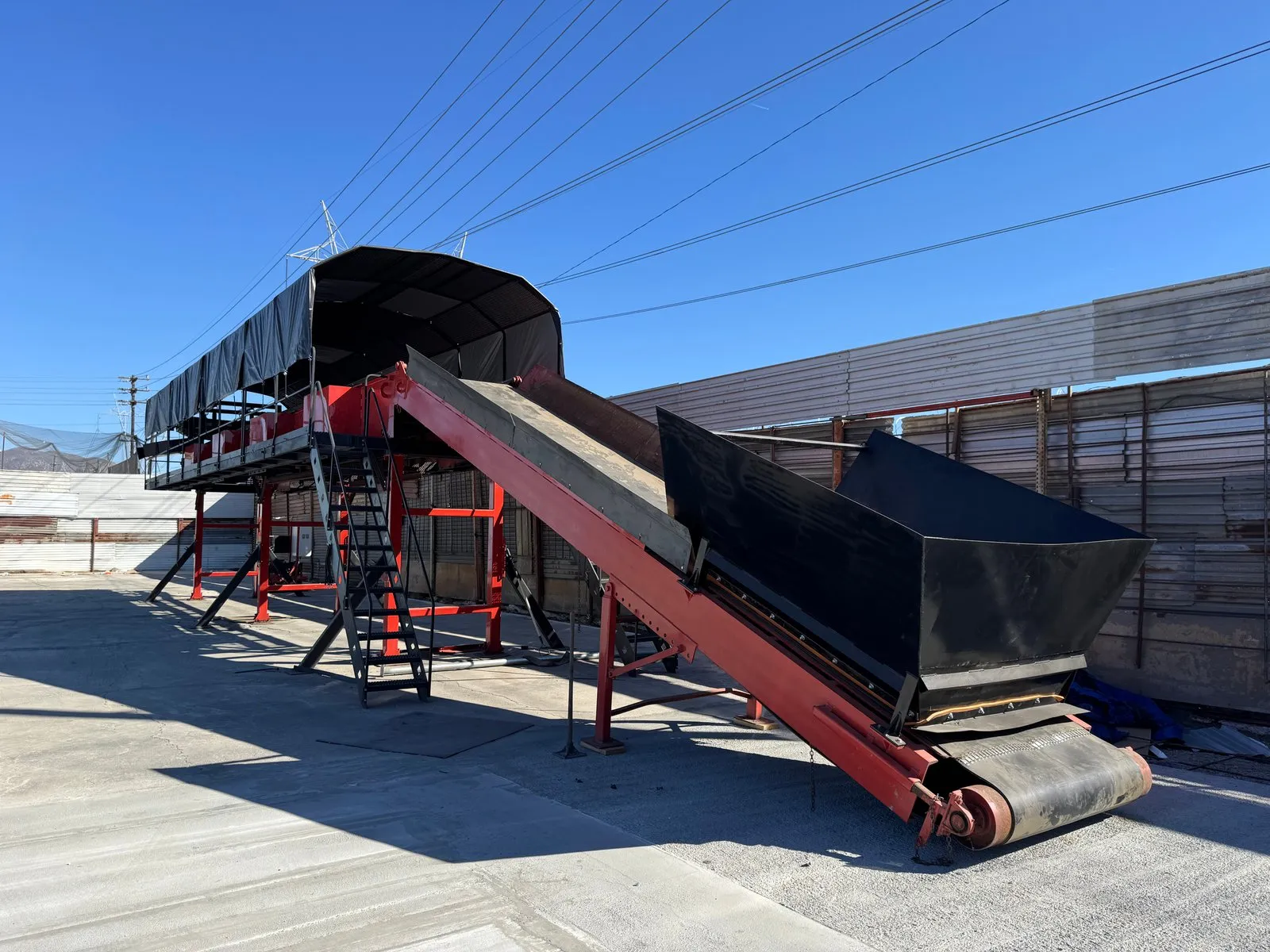 2020 S2C 8 MAN PICKING STATION 