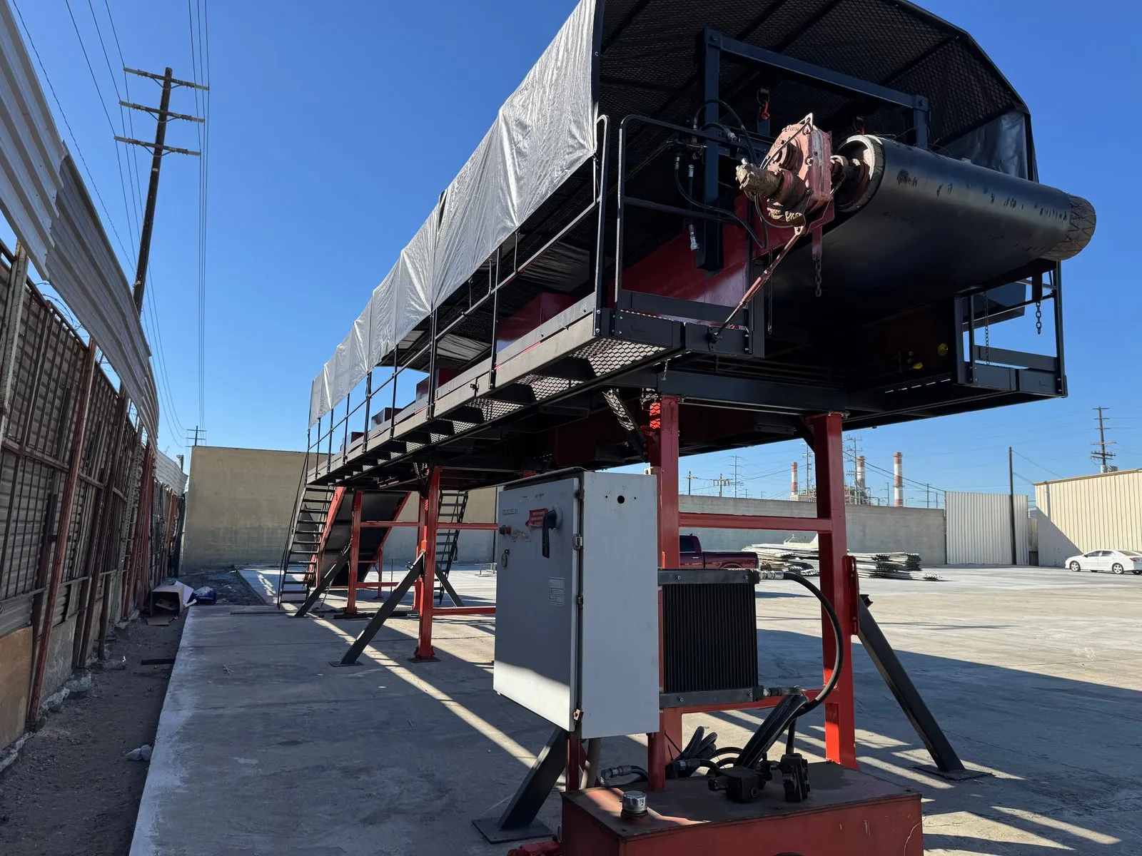 2020 S2C 8 MAN PICKING STATION 