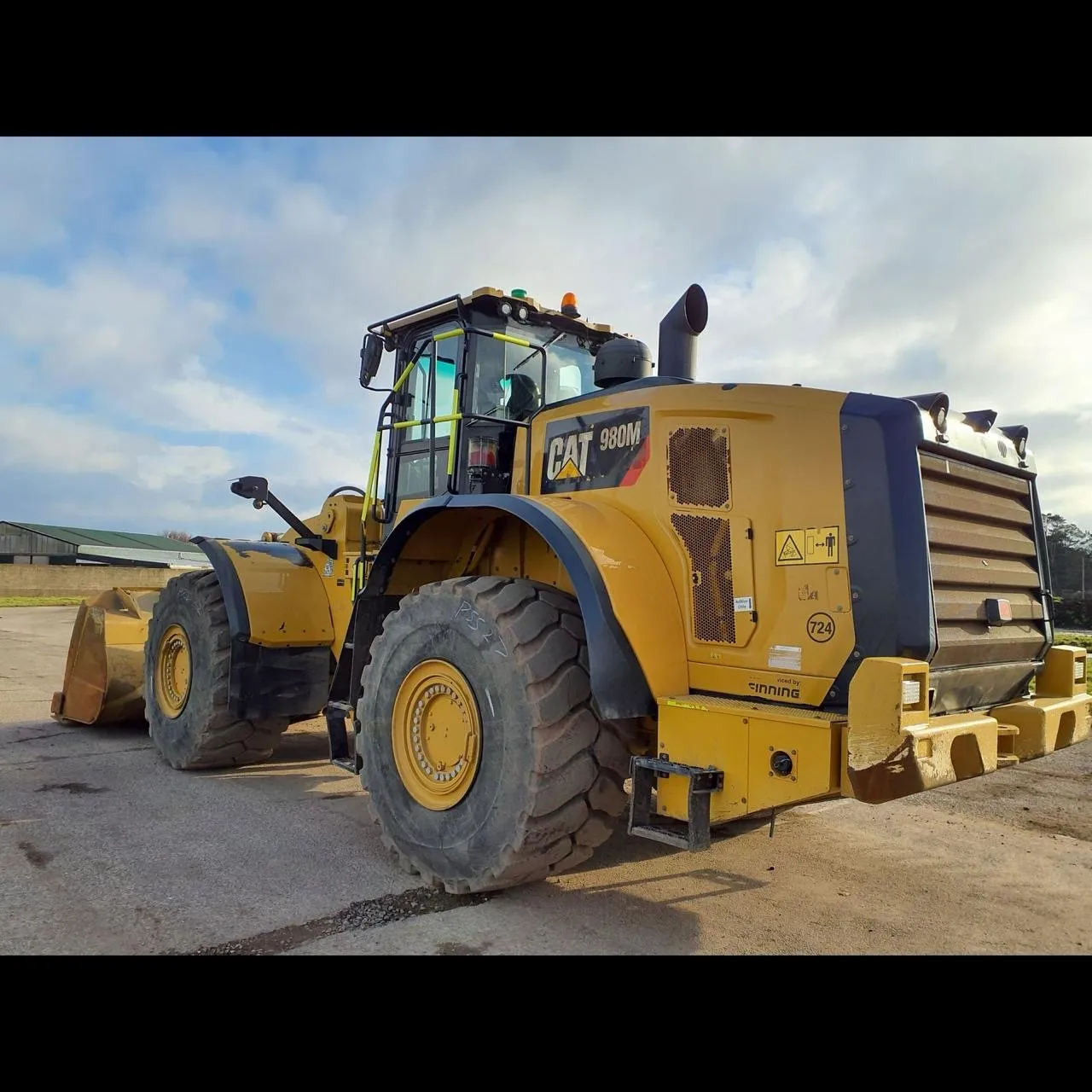 2020 CAT 980 Loaders #MP-1498 For Sale | MatPro Equipment