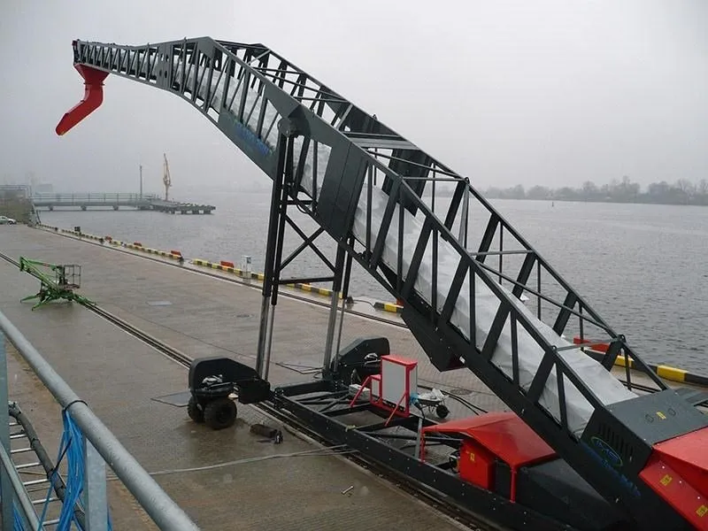 IMS SHIP LOADER 