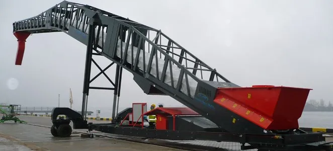 IMS SHIP LOADER 