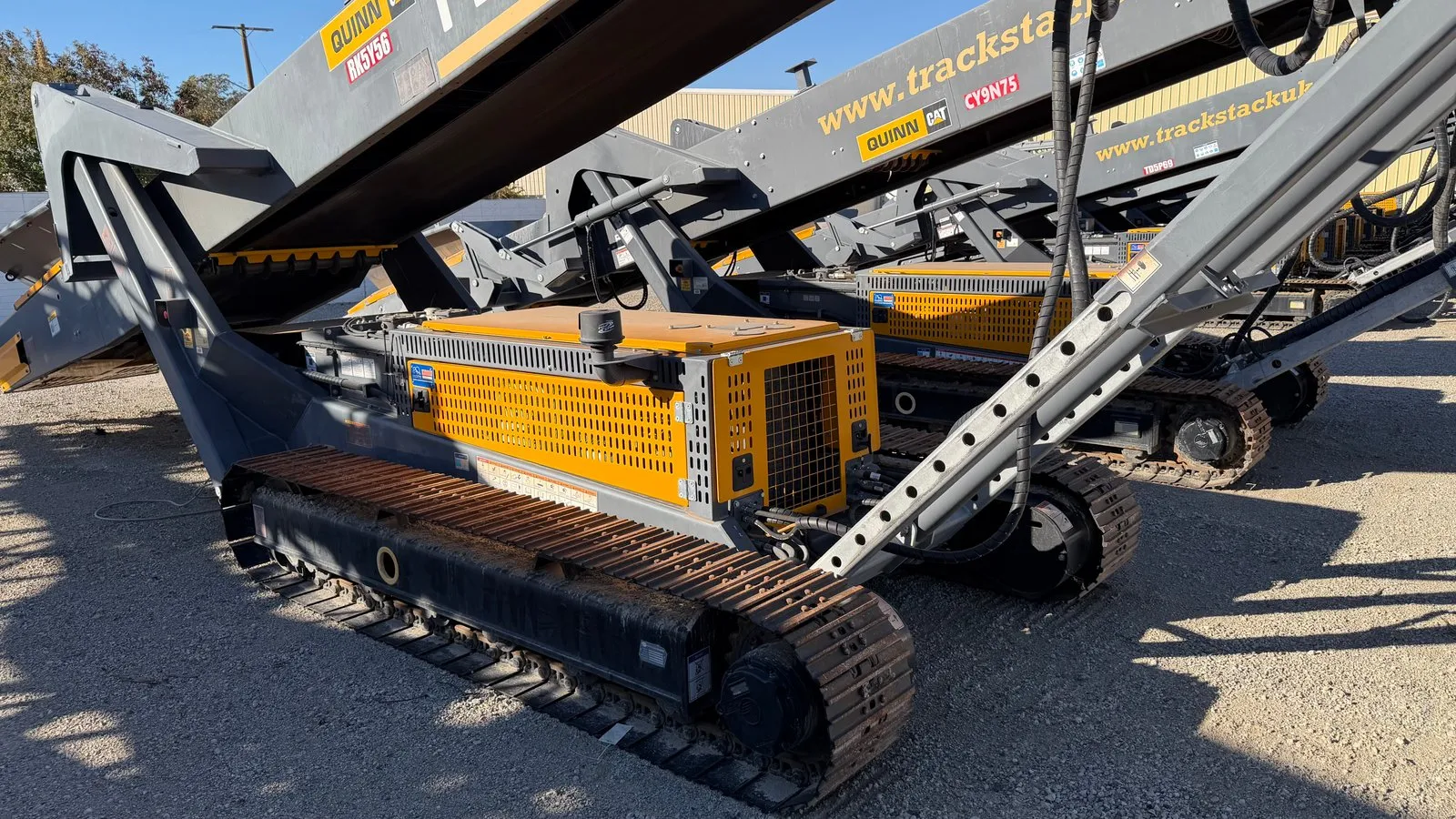 2024 TRACKSTACK 8042T 
