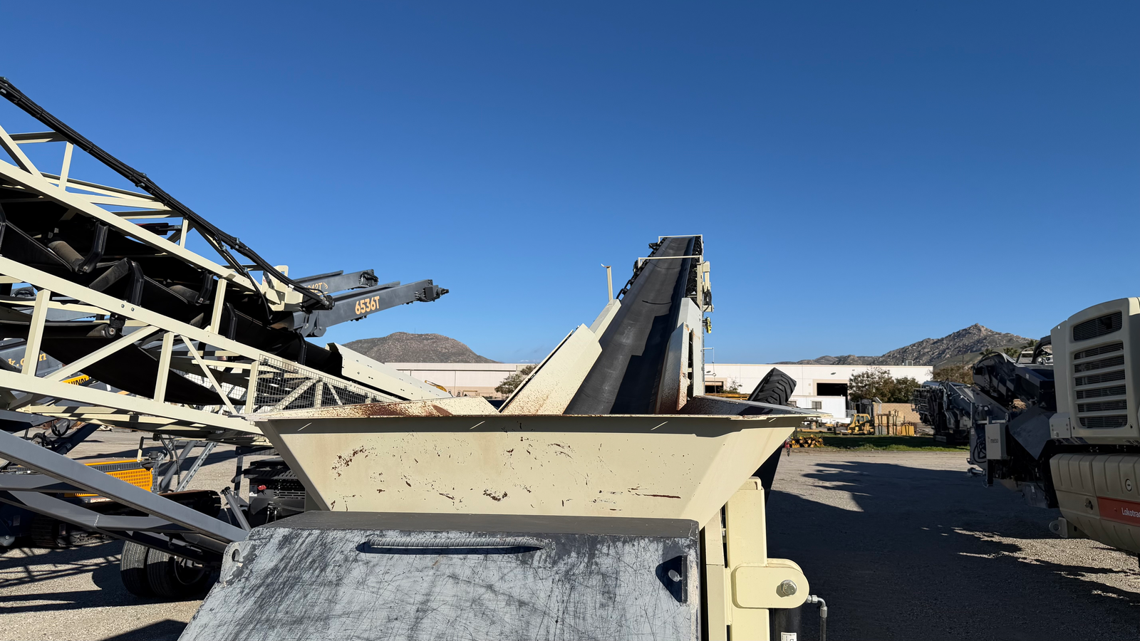 2023 METSO  NORDTRACK CT85R 