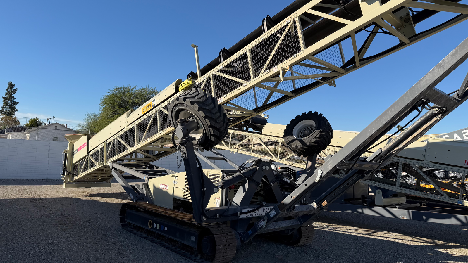 2023 METSO  NORDTRACK CT85R 