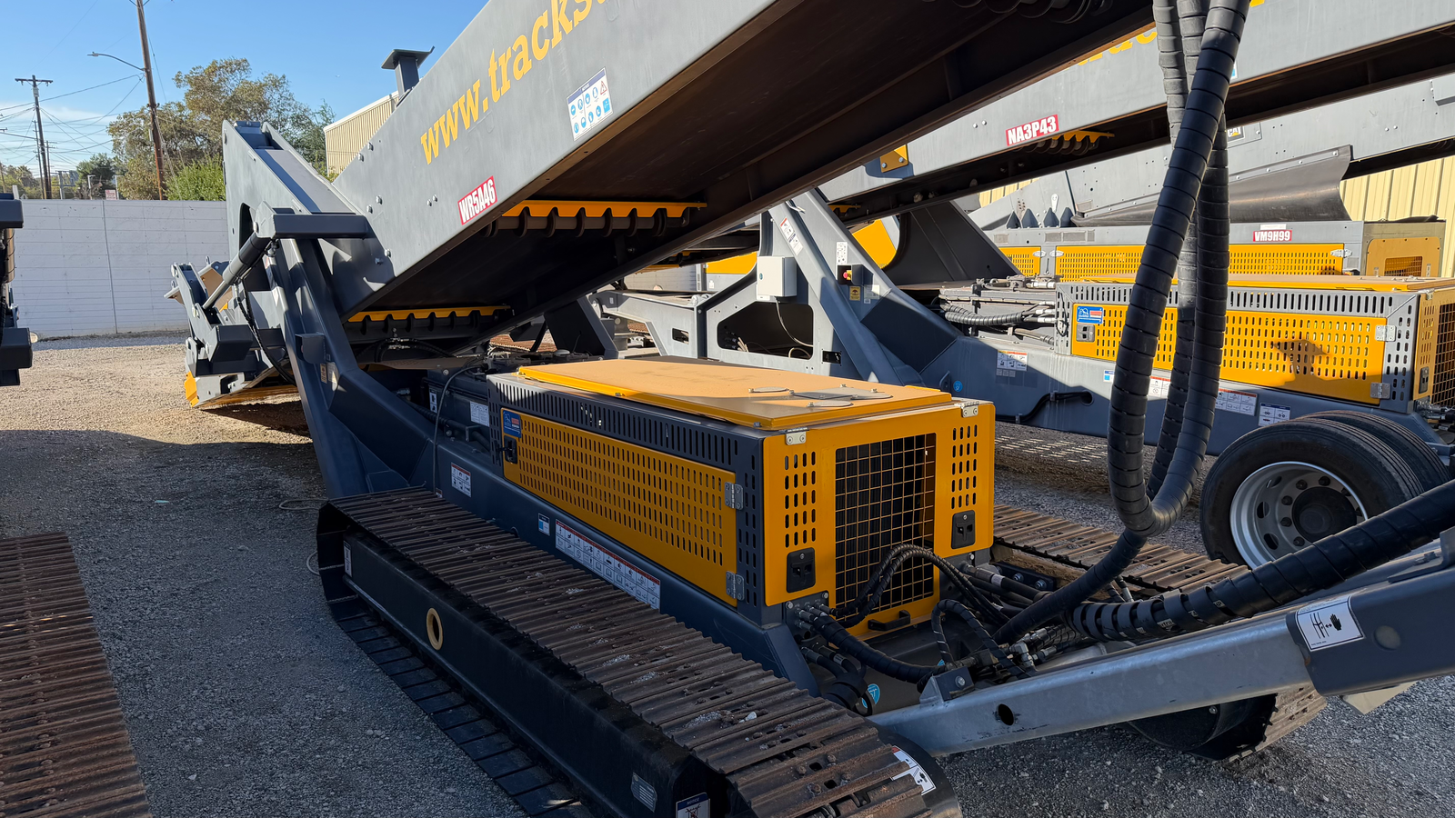 2022 TRACKSTACK 8042T 